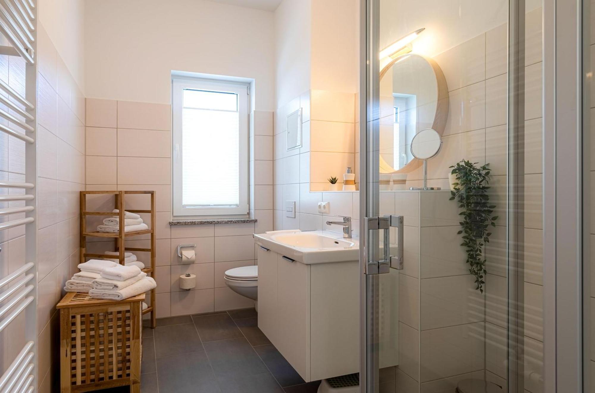 Apartment Kranichrast Am Röbeler Stadthafen Röbel
