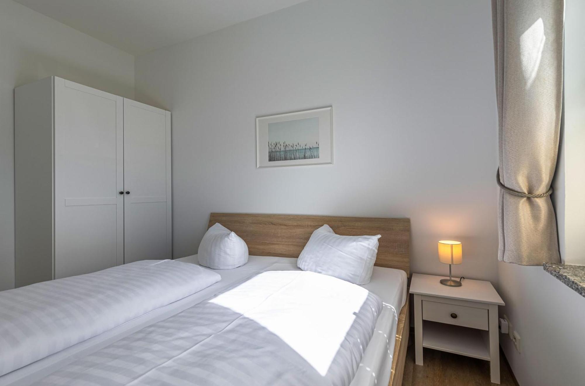 Apartment Kranichrast Am Röbeler Stadthafen
