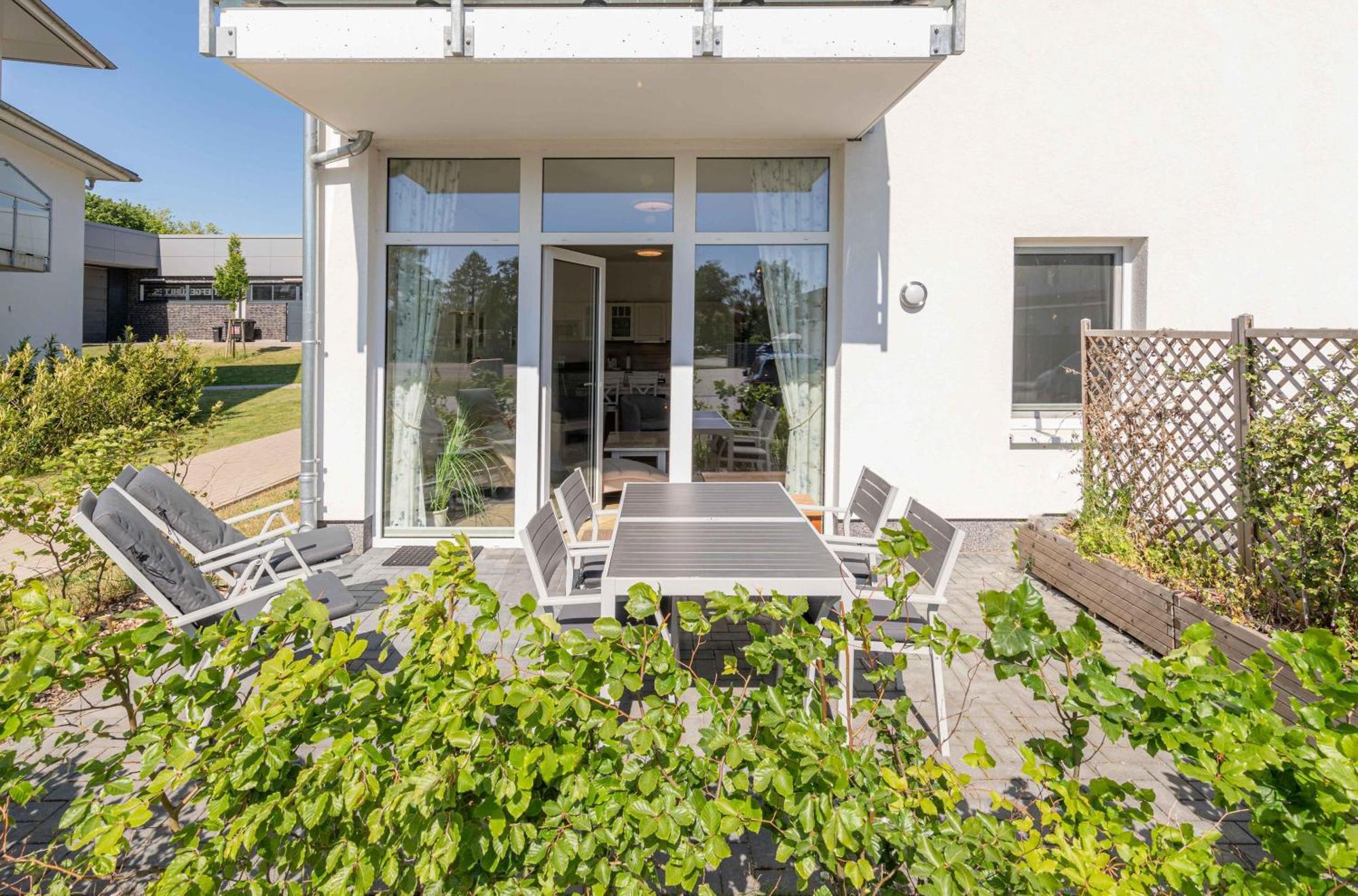Kranichrast Am Röbeler Stadthafen Apartment