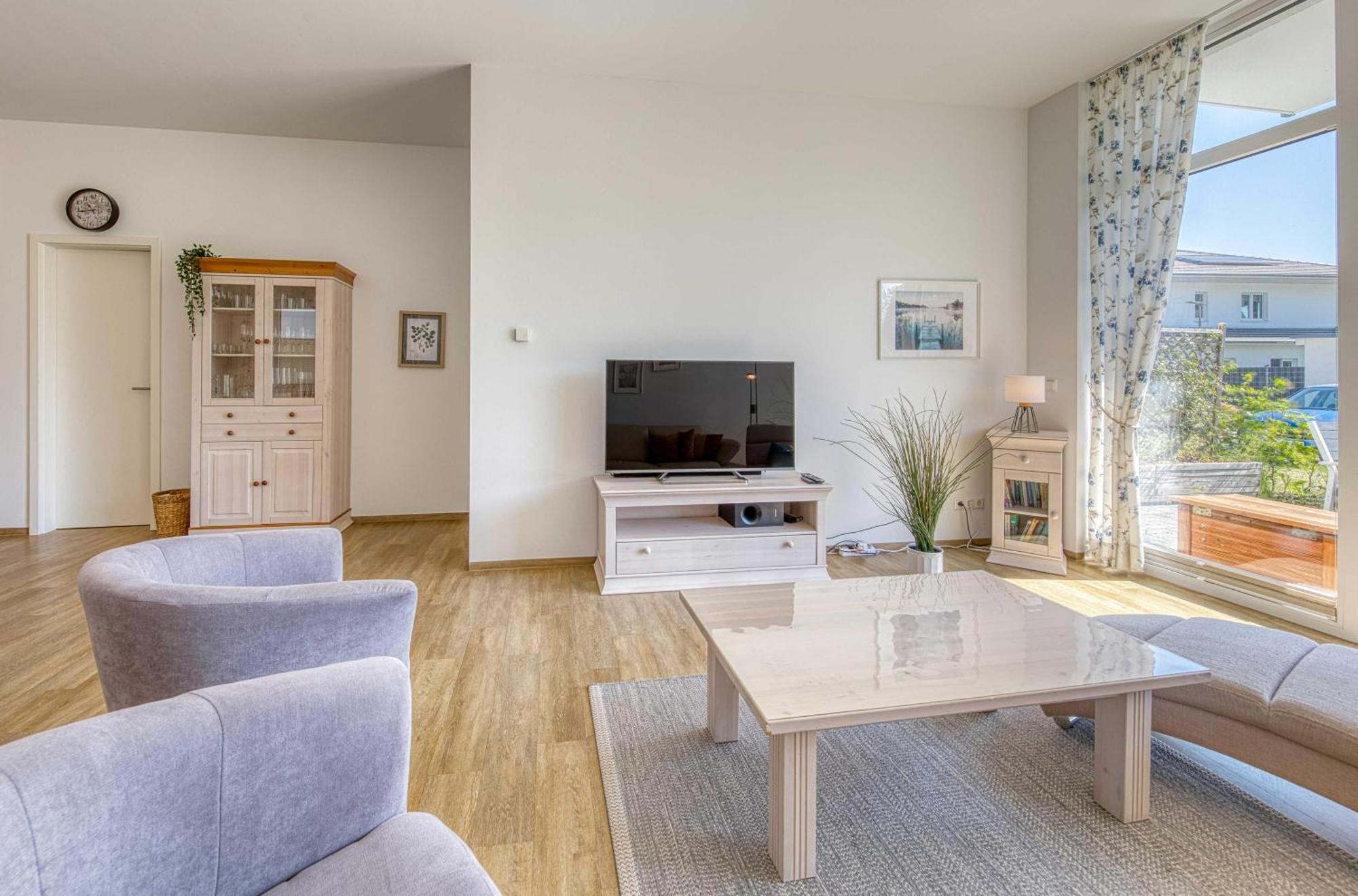 Apartment Kranichrast Am Röbeler Stadthafen *